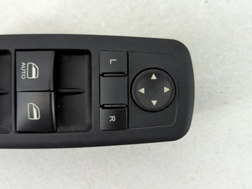 2018-2019 Dodge Journey Master Power Window Switch Replacement Driver Side Left P/N:25401 3TA4A Fits Fits 2013 2014 2018 2019 OEM Used Auto Parts