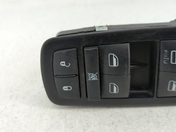 2018-2019 Dodge Journey Master Power Window Switch Replacement Driver Side Left P/N:25401 3TA4A Fits Fits 2013 2014 2018 2019 OEM Used Auto Parts