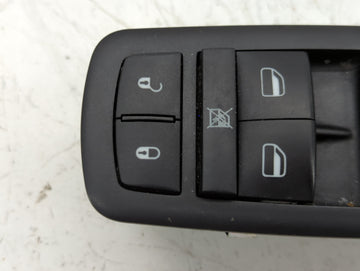2014 Dodge Journey Master Power Window Switch Replacement Driver Side Left P/N:68084001AB Fits OEM Used Auto Parts
