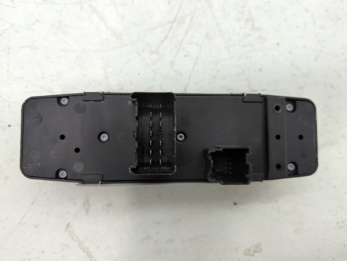 2011-2016 Dodge Journey Master Power Window Switch Replacement Driver Side Left P/N:68084001AB Fits OEM Used Auto Parts - Oe