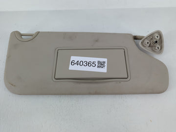 2014 Dodge Journey Sun Visor Shade Replacement Passenger Right Mirror Fits OEM Used Auto Parts