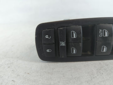 2014 Dodge Journey Master Power Window Switch Replacement Driver Side Left P/N:68084001AD Fits OEM Used Auto Parts