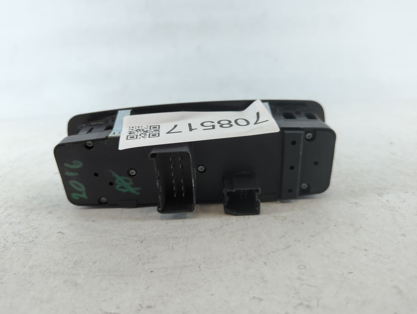 2014 Dodge Journey Master Power Window Switch Replacement Driver Side Left P/N:68084001AD Fits OEM Used Auto Parts - Oemused