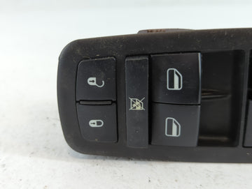 2014 Dodge Journey Master Power Window Switch Replacement Driver Side Left Fits OEM Used Auto Parts