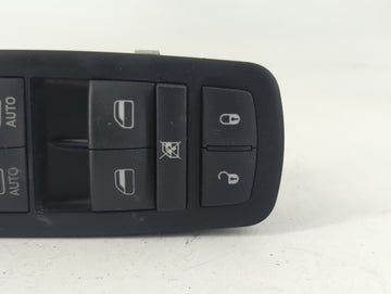 2018-2019 Dodge Journey Master Power Window Switch Replacement Driver Side Left P/N:68139805AB Fits Fits 2013 2014 2018 2019 OEM Used Auto Parts