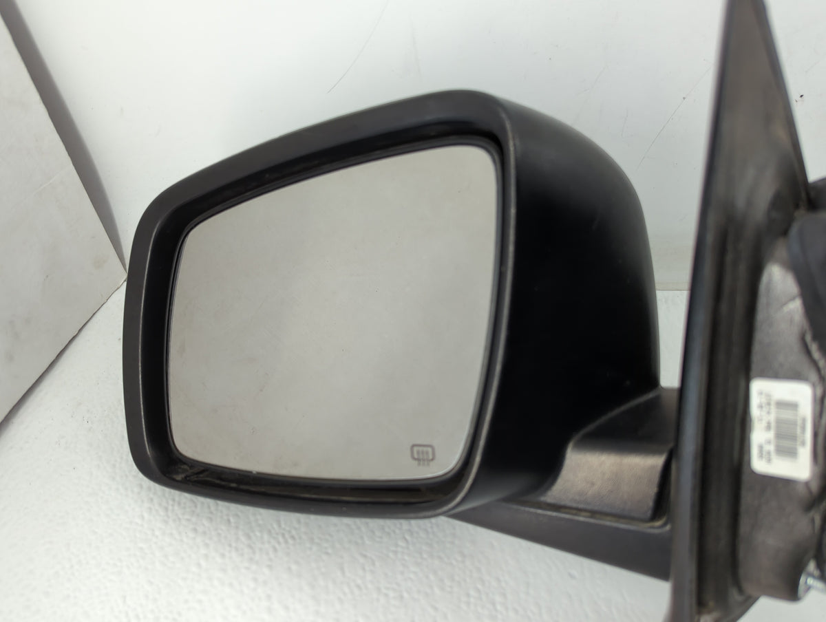 2009-2017 Dodge Journey Driver Side View Mirror - Left Door Mirror OEM Used - Oemusedautoparts1.com