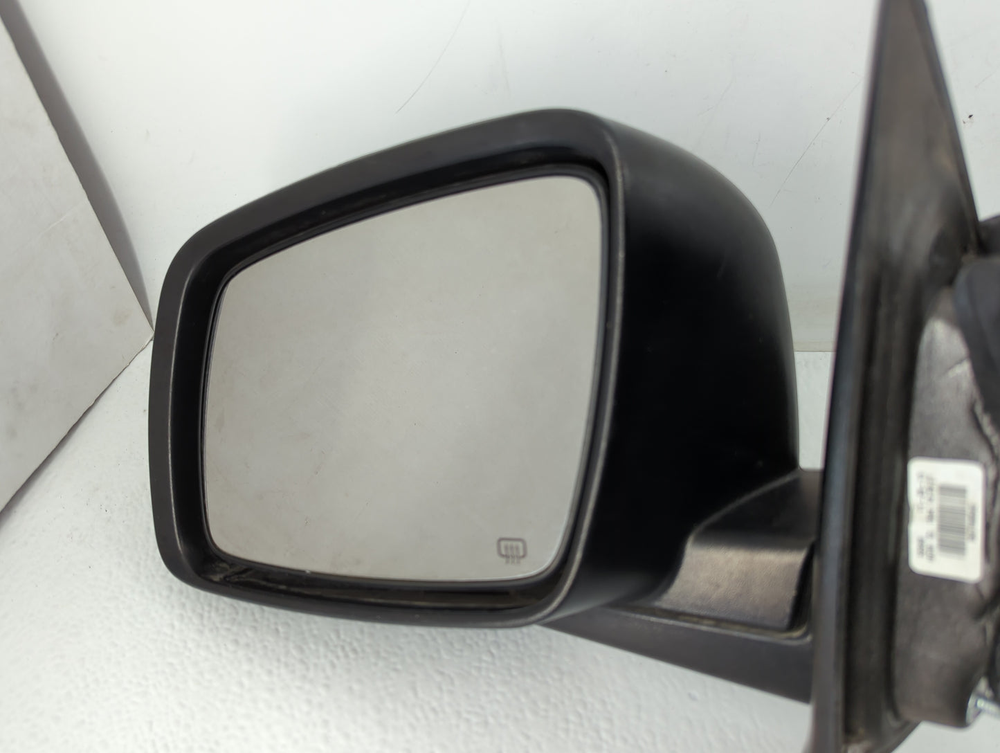 2014 Dodge Journey Driver Side View Mirror - Left Door Mirror OEM Used - Oemusedautoparts1.com
