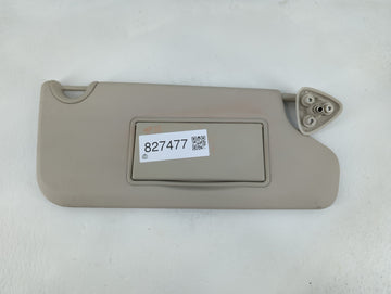 2014 Dodge Journey Sun Visor Shade Replacement Passenger Right Mirror Fits OEM Used Auto Parts