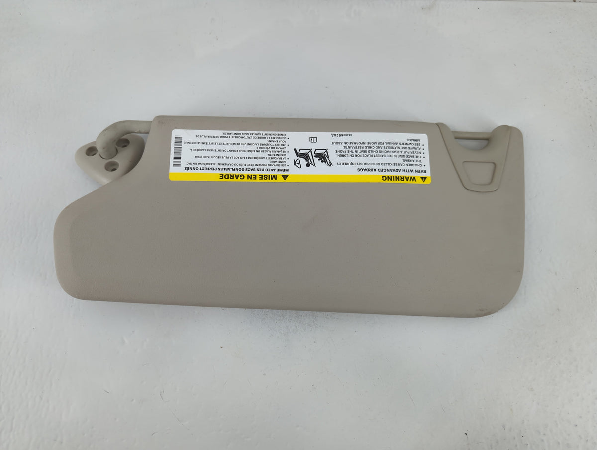 2011-2017 Dodge Journey Sun Visor Shade Replacement Passenger Right Mirror Fits Fits 2011 2012 2013 2014 2015 2016 2017 OEM