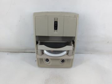 2014 Dodge Journey Overhead Roof Console