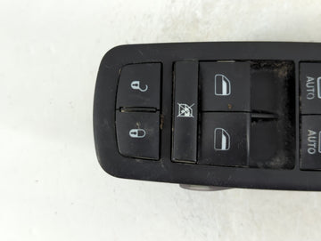 2018-2019 Dodge Journey Master Power Window Switch Replacement Driver Side Left P/N:68139805AB Fits Fits 2013 2014 2018 2019 OEM Used Auto Parts