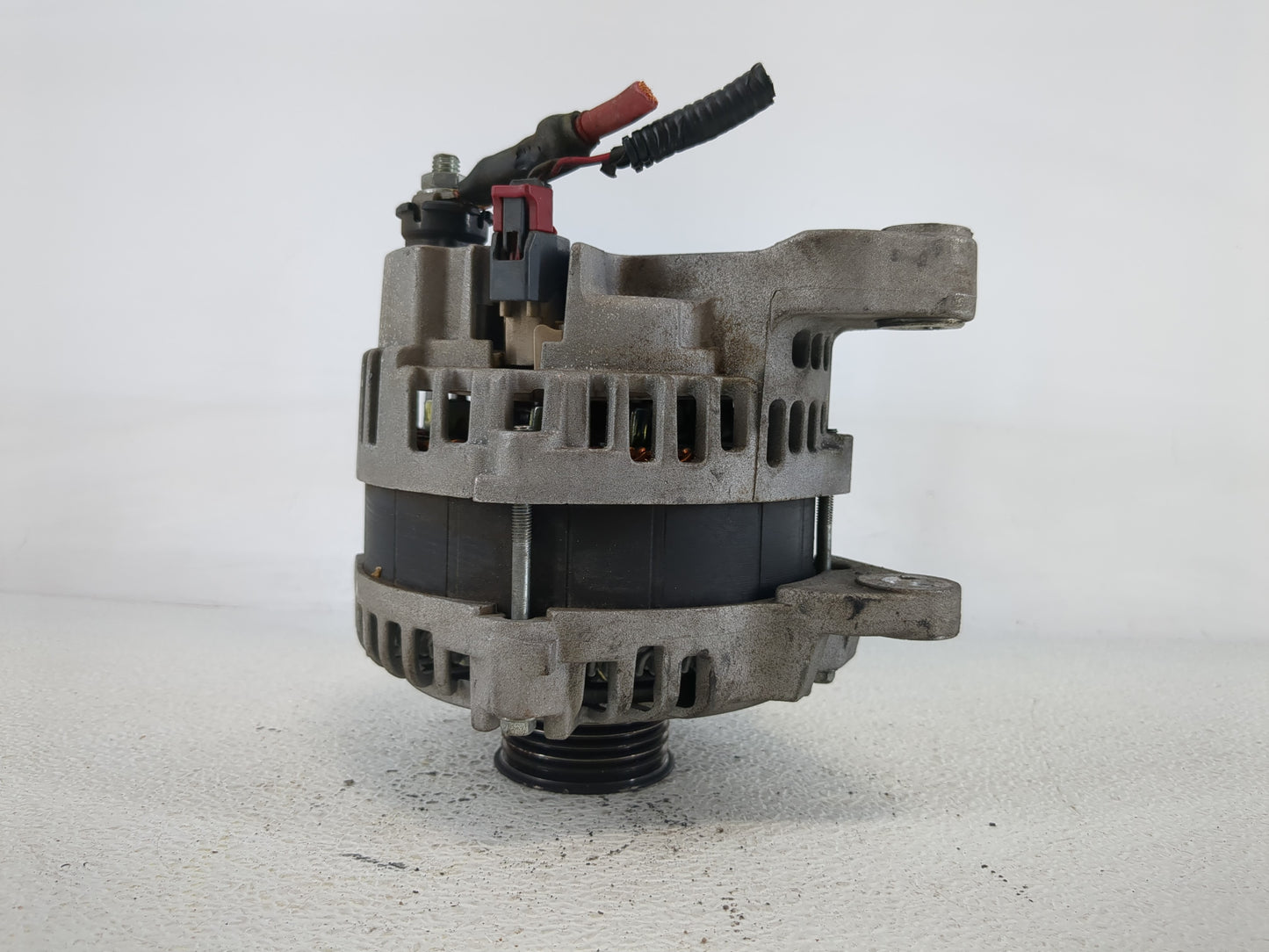 2014 Dodge Ram 1500 Alternator Replacement Generator Charging Assembly Engine OEM Fits OEM Used Auto Parts - Oemusedautopart