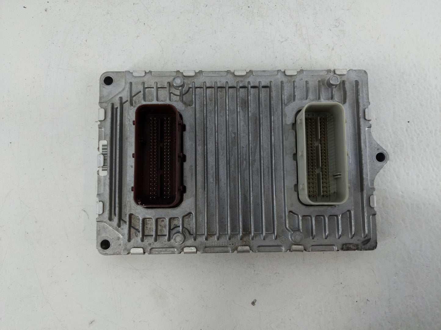 2014 Dodge Ram 1500 PCM Engine Control Computer ECU ECM PCU OEM P/N:P68153757AE P05150790AC Fits OEM Used Auto Parts - Oemus