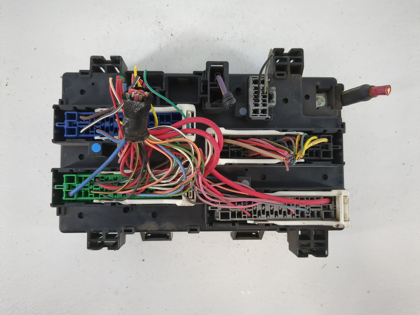 2014 Dodge Ram 1500 Fusebox Fuse Box Panel Relay Module P/N:P68089578AE Fits OEM Used Auto Parts - Oemusedautoparts1.com