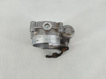 2014 Dodge Ram 1500 Throttle Body P/N:05184349AC Fits Fits 2011 2012 2013 2015 2016 2017 2018 2019 2020 2021 2022 OEM Used Auto Parts