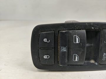 2014 Dodge Ram 1500 Master Power Window Switch Replacement Driver Side Left Fits Fits 2012 2013 2015 2016 OEM Used Auto Parts
