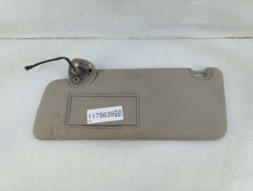 2014 Dodge Ram 1500 Sun Visor Shade Replacement Driver Left Mirror Fits Fits 2013 2015 2016 2017 2018 OEM Used Auto Parts
