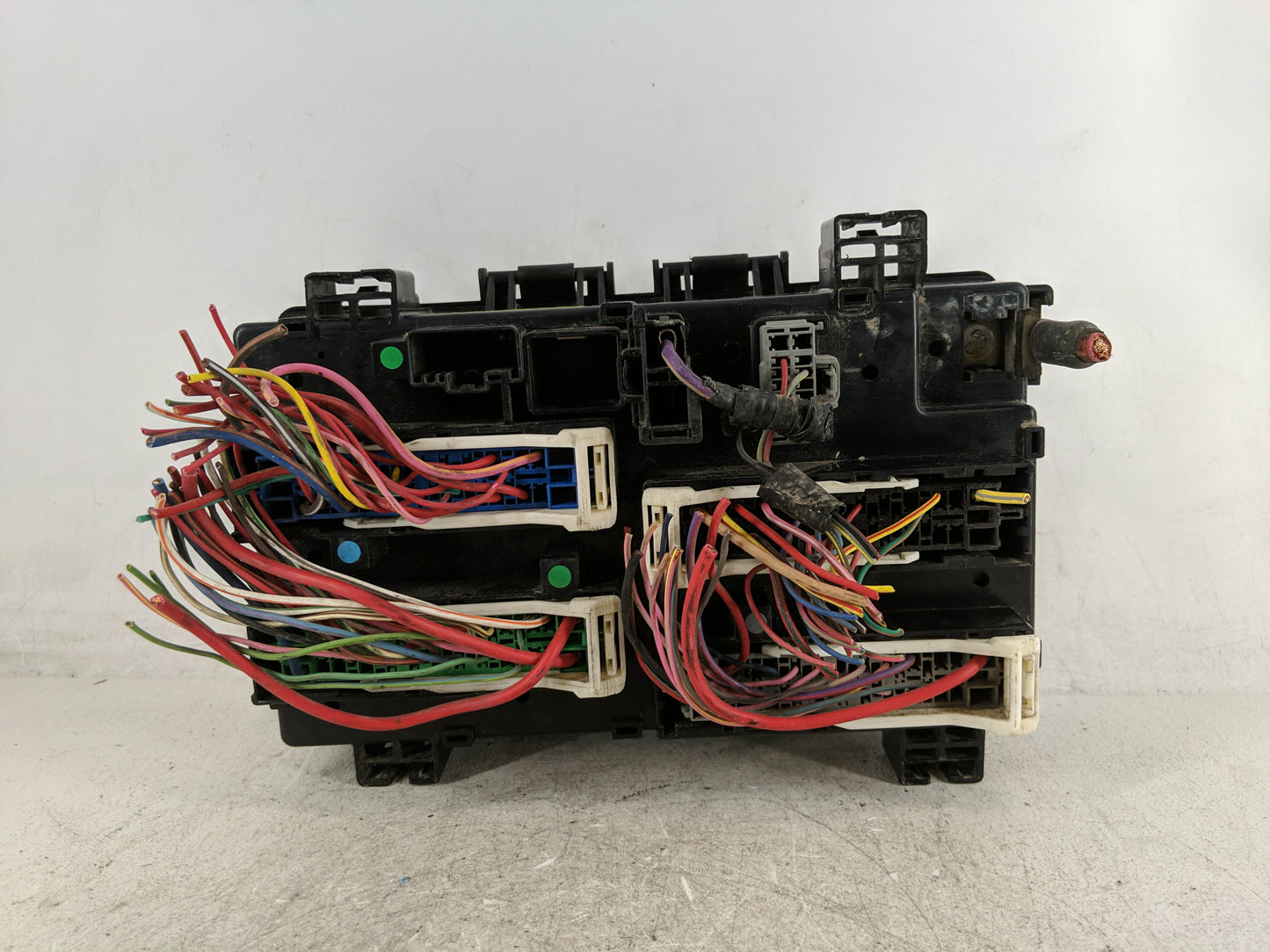 2014 Dodge Ram 1500 Fusebox Fuse Box Panel Relay Module P/N:P68089578AG Fits OEM Used Auto Parts - Oemusedautoparts1.com