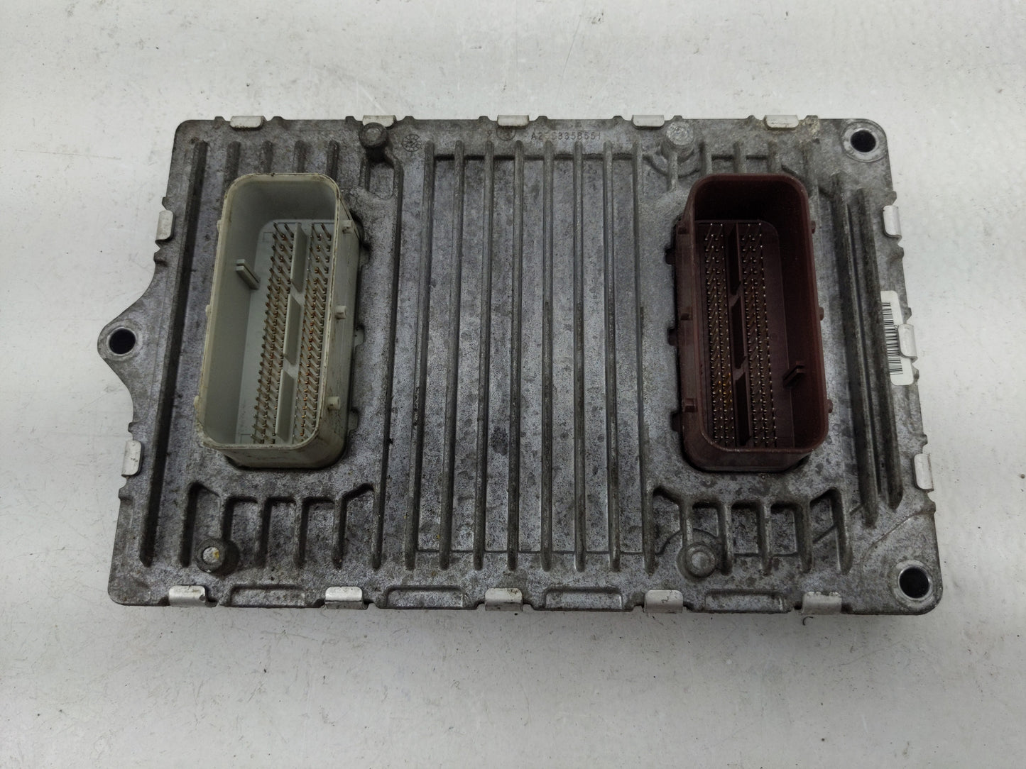 2014 Dodge Ram 1500 PCM Engine Control Computer ECU ECM PCU OEM P/N:P05150790AC Fits OEM Used Auto Parts - Oemusedautoparts1