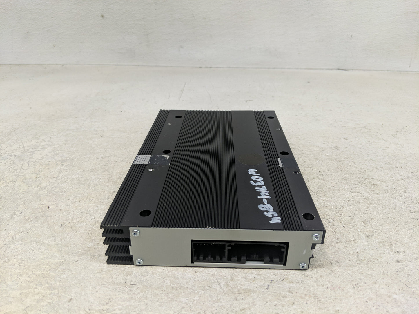 2014 Dodge Ram 1500 Radio AM FM Cd Player Receiver Replacement P/N:68248793AB Fits OEM Used Auto Parts - Oemusedautoparts1.c