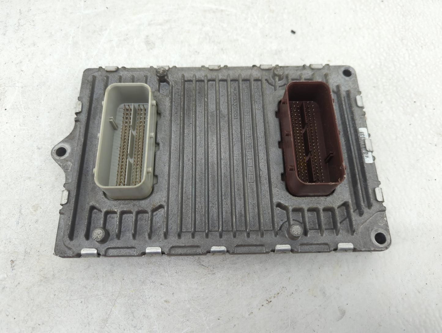 2014 Dodge Ram 1500 PCM Engine Control Computer ECU ECM PCU OEM P/N:05150790AC Fits OEM Used Auto Parts - Oemusedautoparts1.