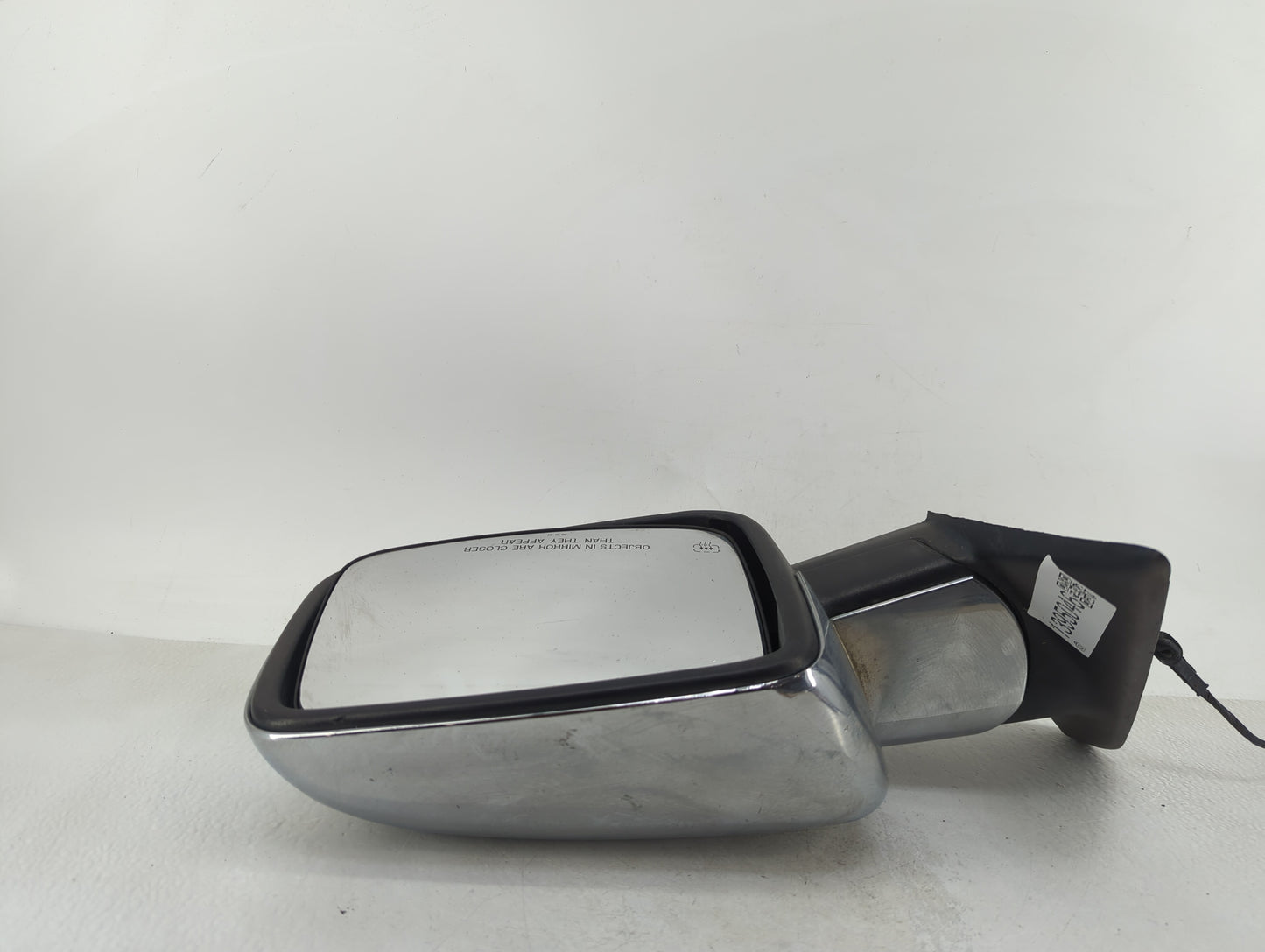 2014 Dodge Ram 1500 Passenger Side View Mirror - Right Door Mirror OEM Used - Oemusedautoparts1.com