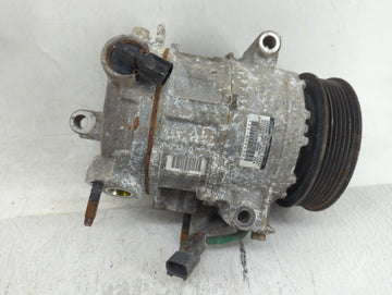 Dodge Ram 1500 Air Conditioning A/c Ac Compressor Oem