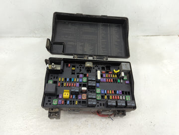 2014 Dodge Ram 1500 Fusebox Fuse Box Panel Relay Module P/N:7140-1980-30 Fits OEM Used Auto Parts
