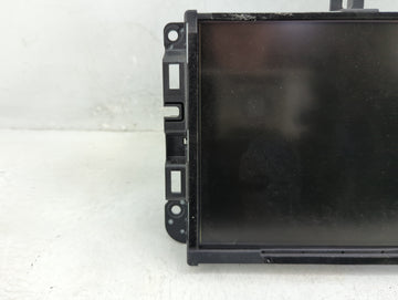 2014 Dodge Ram 1500 Radio AM FM Cd Player Receiver Replacement P/N:68224531AH Fits OEM Used Auto Parts