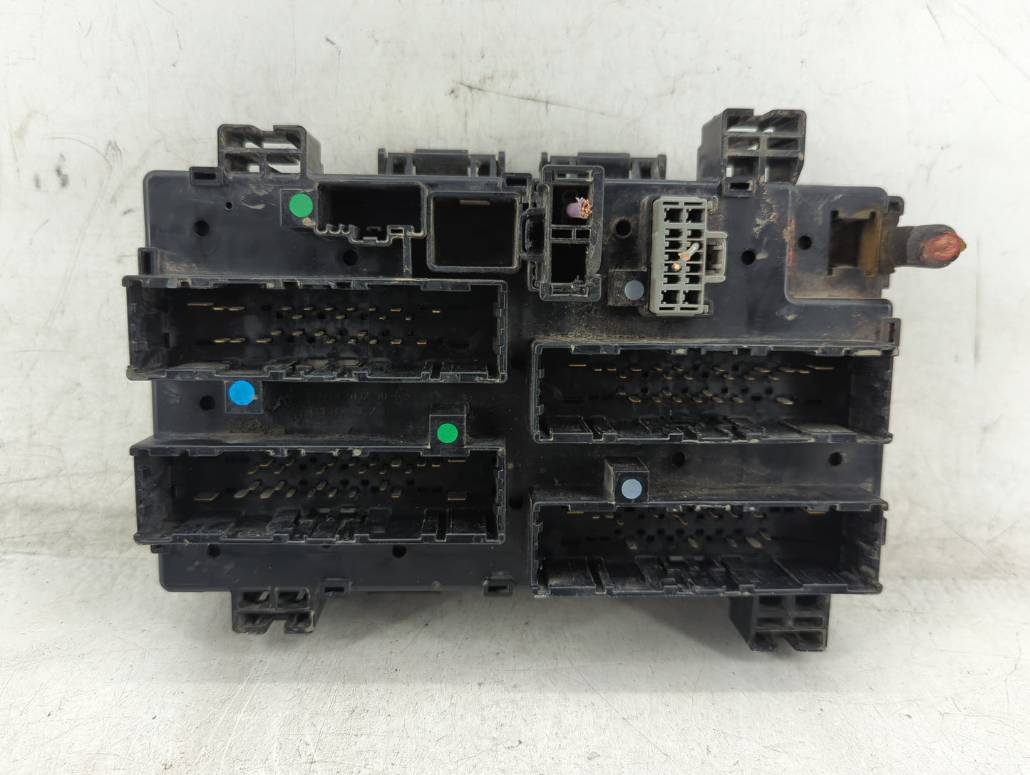 2014 Dodge Ram 1500 Fusebox Fuse Box Panel Relay Module P/N:7140-5131-40 P68089578AE Fits OEM Used Auto Parts - Oemusedautop