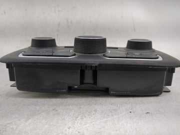 2014 Dodge Ram 1500 Climate Control Module Temperature AC/Heater Replacement P/N:1UJ97DX9AE Fits OEM Used Auto Parts