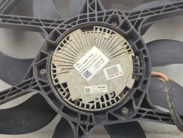 2014 Dodge Ram 1500 Electric Radiator Cooling Fan Motor Assembly P/N:82217 820AB C34193-105, C39229-100-S4, C34432-100 Fits OEM Used Auto Parts