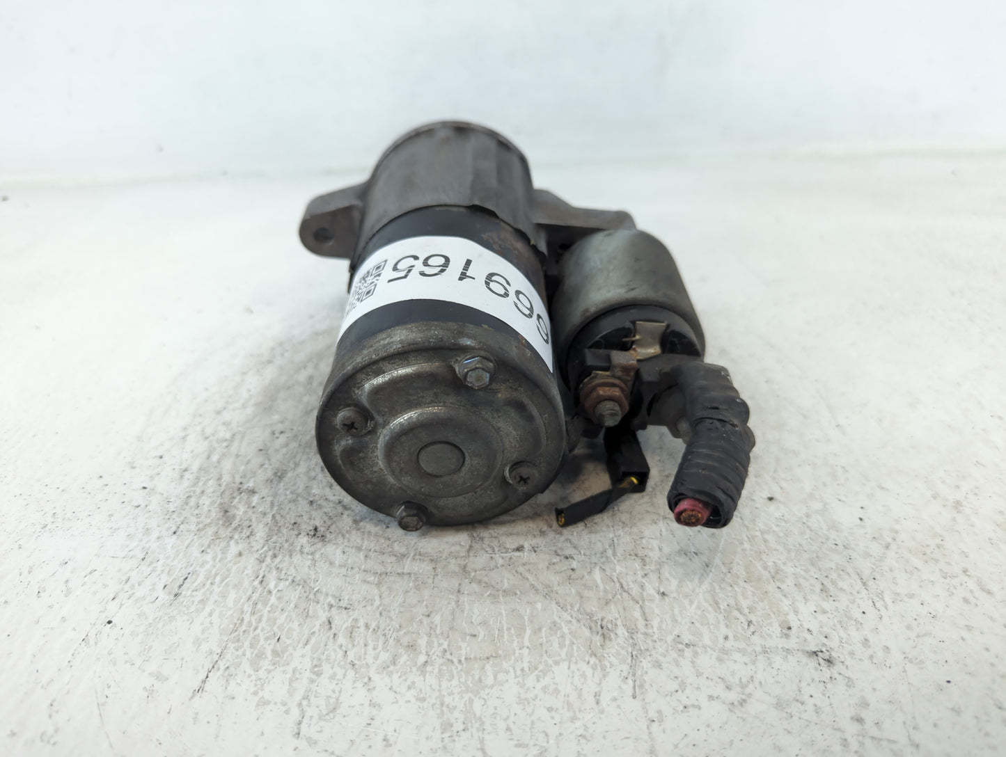 2014 Dodge Ram 1500 Car Starter Motor Solenoid OEM P/N:M000T23271ZC 56044736AC Fits OEM Used Auto Parts - Oemusedautoparts1.