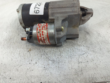 2014 Dodge Ram 1500 Car Starter Motor Solenoid OEM Fits OEM Used Auto Parts