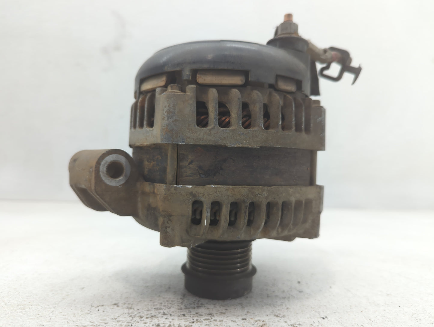 2014 Dodge Ram 1500 Alternator Replacement Generator Charging Assembly Engine OEM Fits OEM Used Auto Parts - Oemusedautopart
