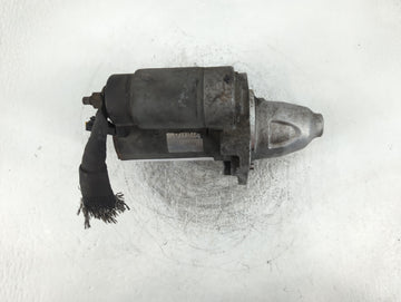 2014 Dodge Ram 1500 Car Starter Motor Solenoid OEM P/N:09Q05 Fits Fits 2013 2015 2016 OEM Used Auto Parts