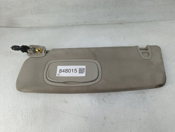 2014 Dodge Ram 2500 Sun Visor Shade Replacement Driver Left Mirror Fits Fits 2013 2015 2016 2017 2018 2019 2020 2021 2022 OEM Used Auto Parts