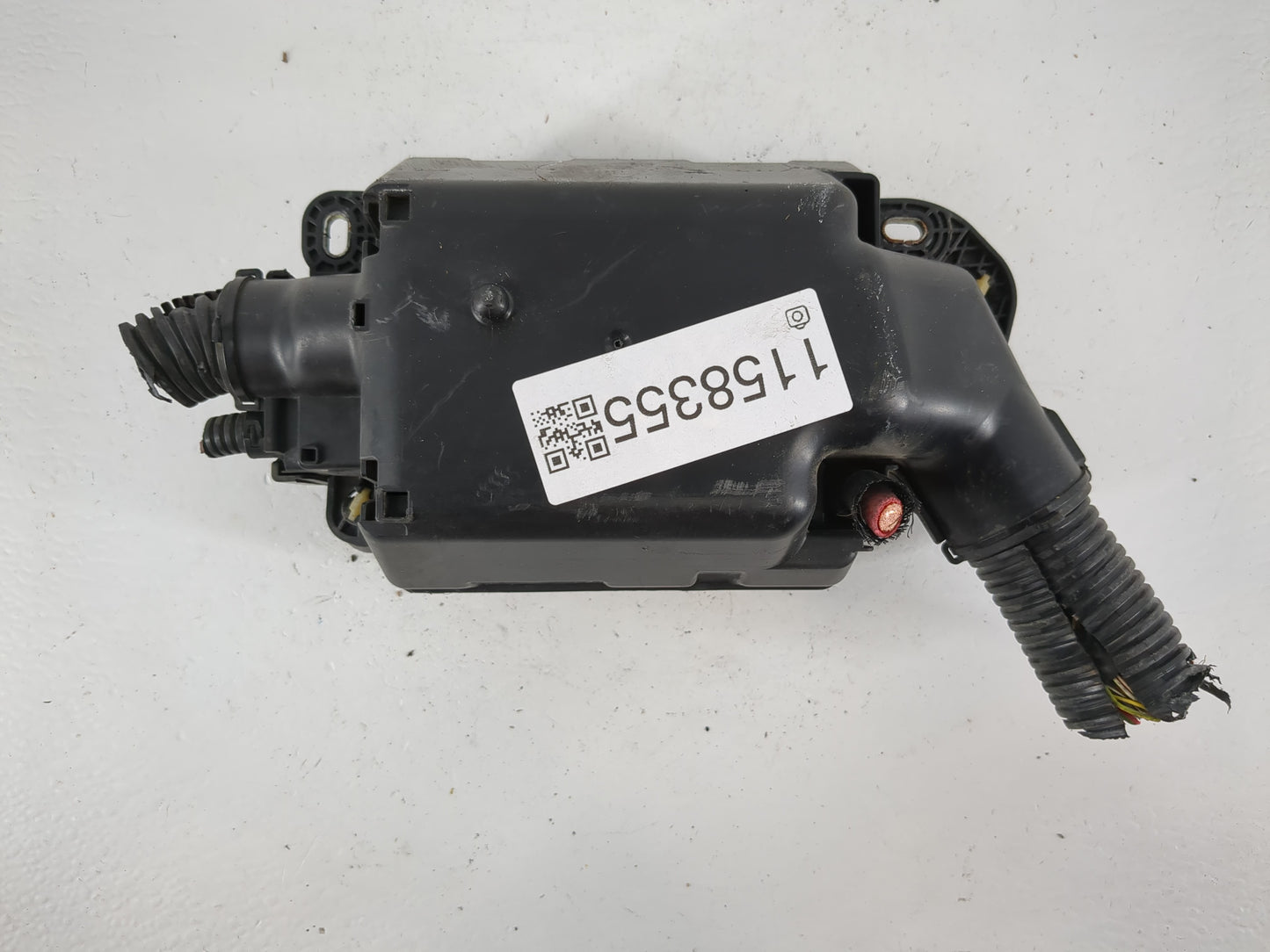 2014-2017 Fiat 500 Fusebox Fuse Box Panel Relay Module P/N:51890355 Fits Fits 2014 2015 2016 2017 OEM Used Auto Parts - Oemu