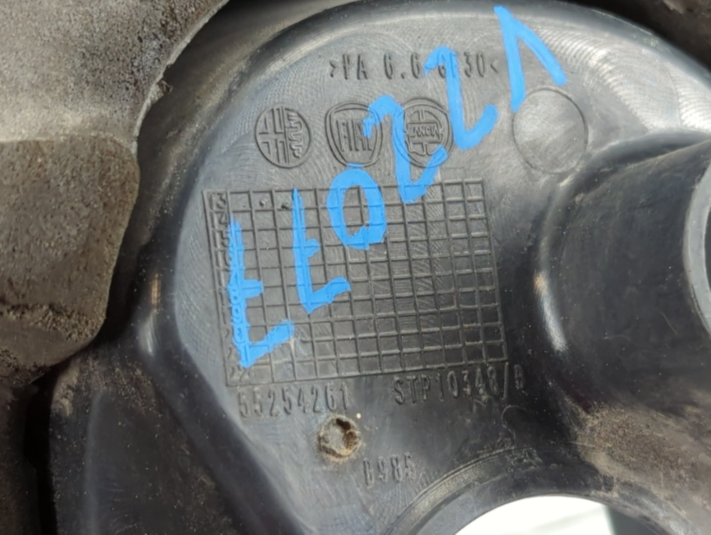 2014 Fiat 500 Engine Cover - Oemusedautoparts1.com