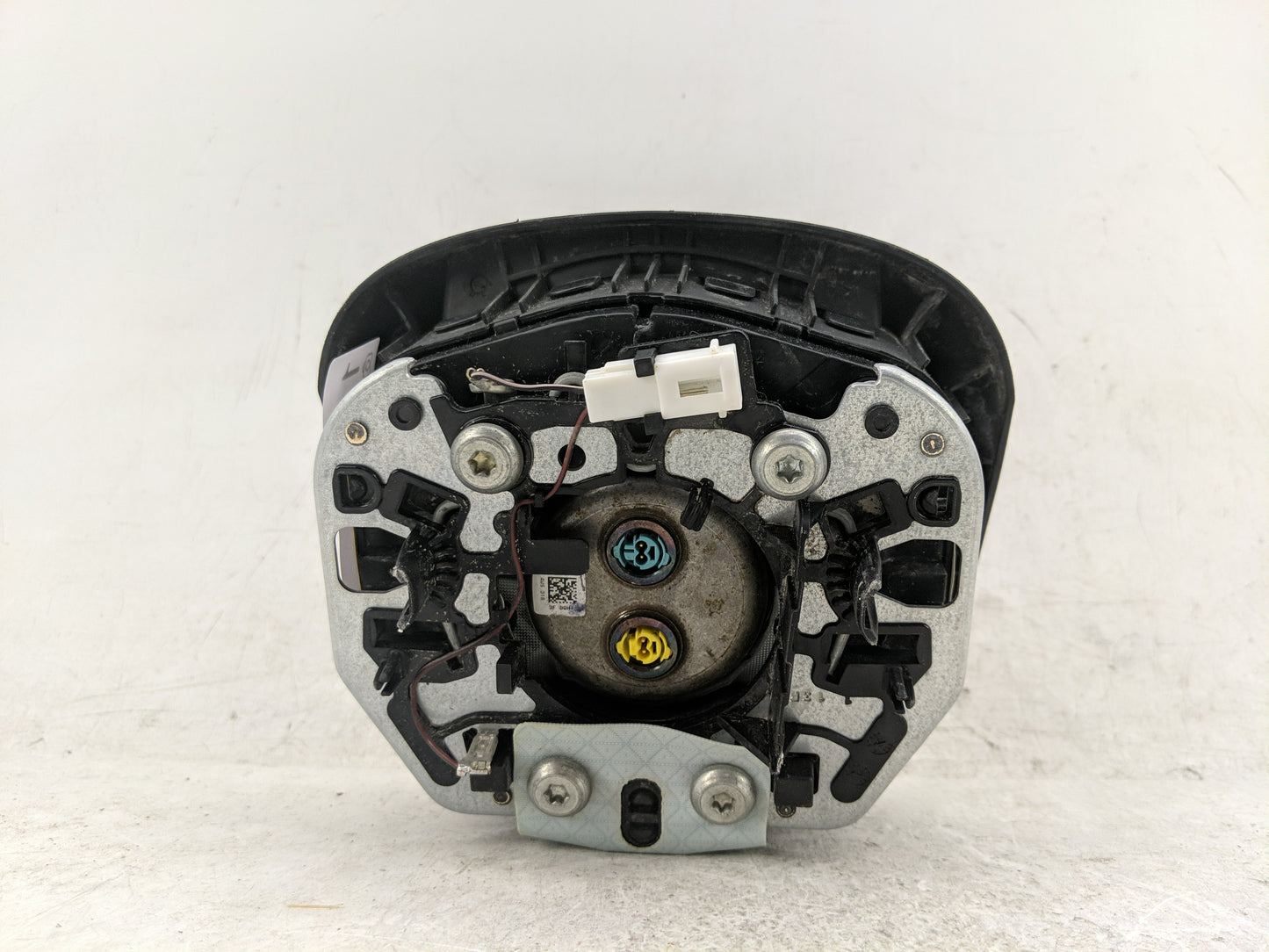 2014 Fiat 500 Air Bag Driver Left Steering Wheel Mounted - Oemusedautoparts1.com