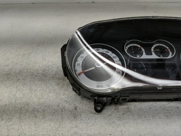 2014 Fiat 500 Instrument Cluster Speedometer Gauges P/N:51975138 Fits OEM Used Auto Parts