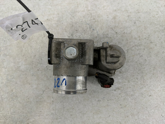 2013-2017 Fiat 500 Throttle Body Fits Fits 2013 2014 2015 2016 2017 OEM Used Auto Parts