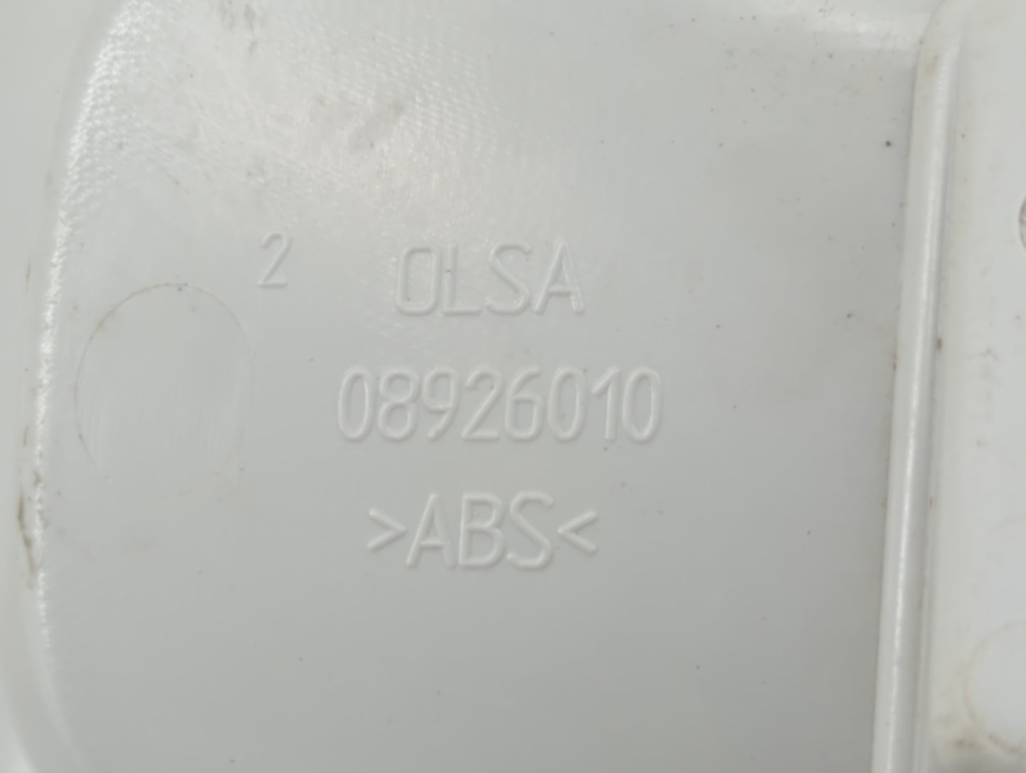 2014 Fiat 500 Overhead Roof Console - Oemusedautoparts1.com