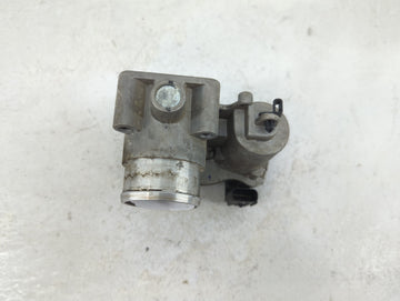 2012-2017 Fiat 500 Throttle Body P/N:04892945AA Fits Fits 2012 2013 2014 2015 2016 2017 OEM Used Auto Parts