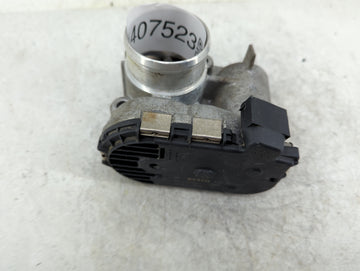 2012-2017 Fiat 500 Throttle Body P/N:028075568 Fits Fits 2012 2013 2014 2015 2016 2017 OEM Used Auto Parts