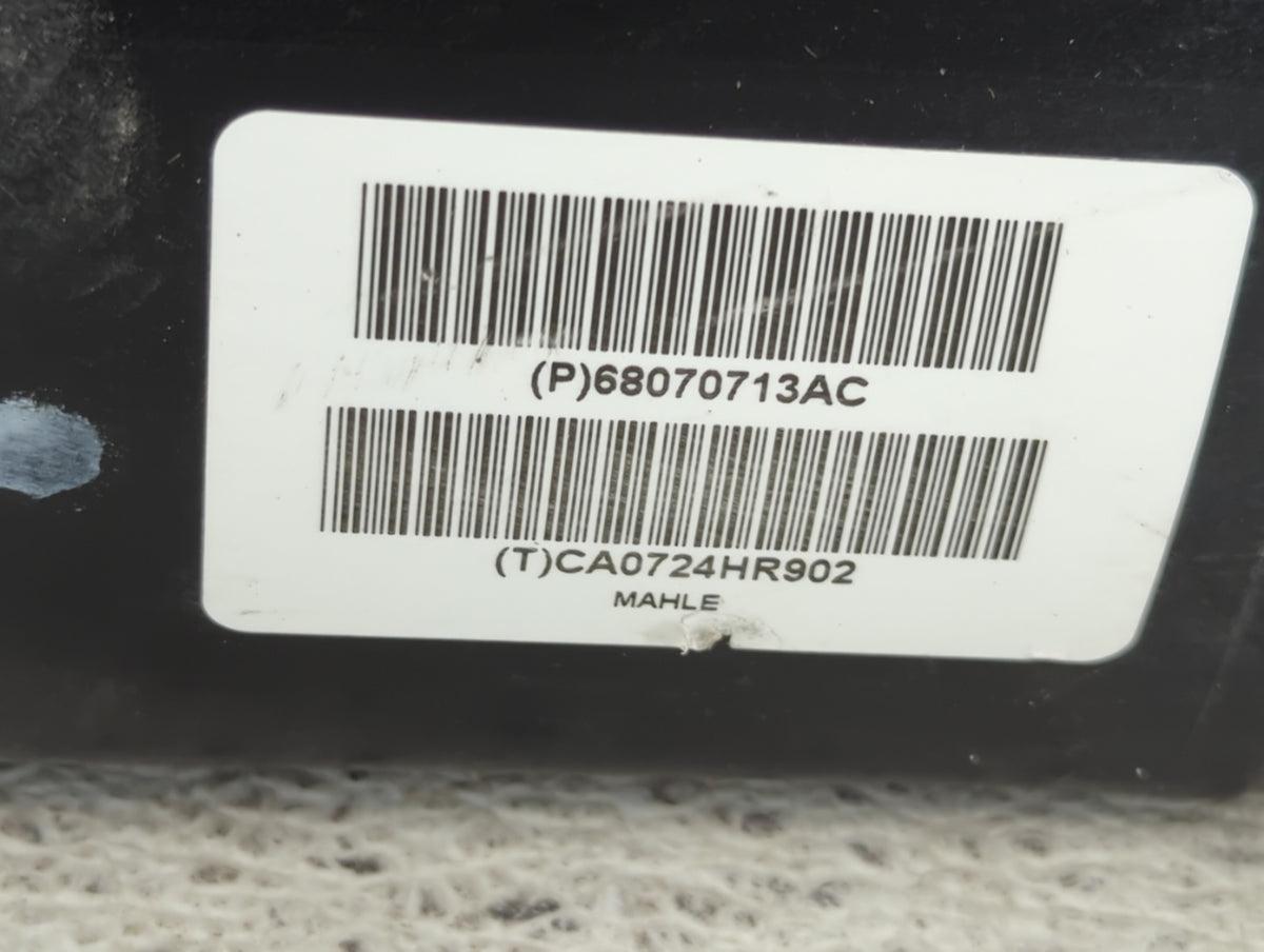 2014 Fiat 500 Fuel Vapor Charcoal Canister 1432215 - Oemusedautoparts1.com