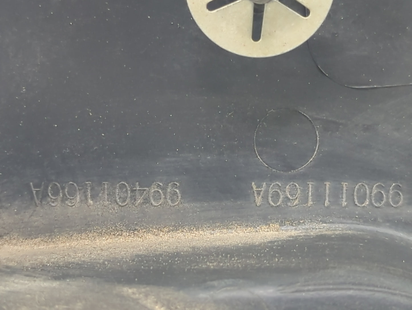 2014 Fiat 500 Engine Cover 1432377 - Oemusedautoparts1.com