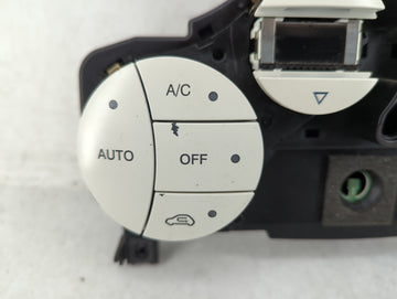 2013-2017 Fiat 500 Climate Control Module Temperature AC/Heater Replacement P/N:735580634 Fits Fits 2013 2014 2015 2016 2017 OEM Used Auto Parts