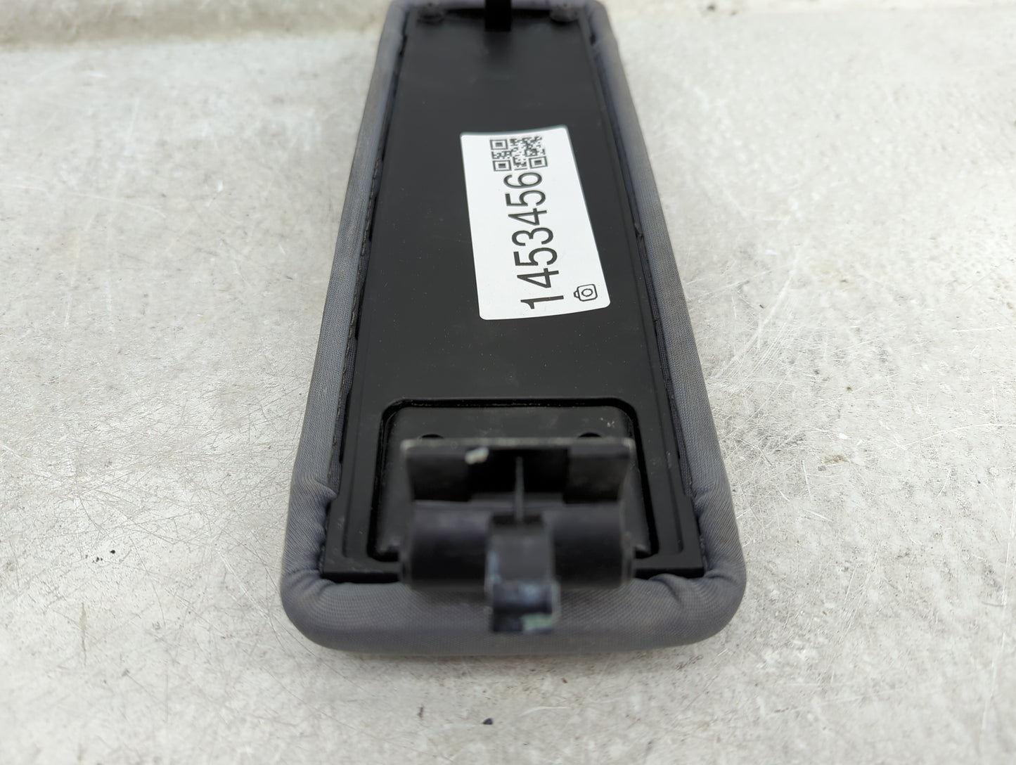 2014 Fiat 500 Center Console Armrest Cover Lid Fits OEM Used Auto Parts - Oemusedautoparts1.com