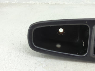 2014 Fiat 500 Master Power Window Switch Replacement Driver Side Left Fits OEM Used Auto Parts